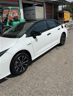 تويوتا كورولا